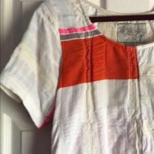 Ace & Jig rolled tee